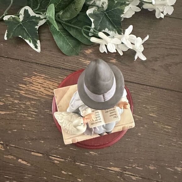 Memories of Yesterday Once Upon aFairy Tale Series Mother Goose Ltd Ed. Figurine - Picture 6 of 7